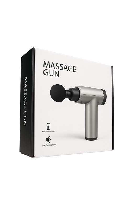 Massage Gun for Relaxation, Aches, and Pains MW878 